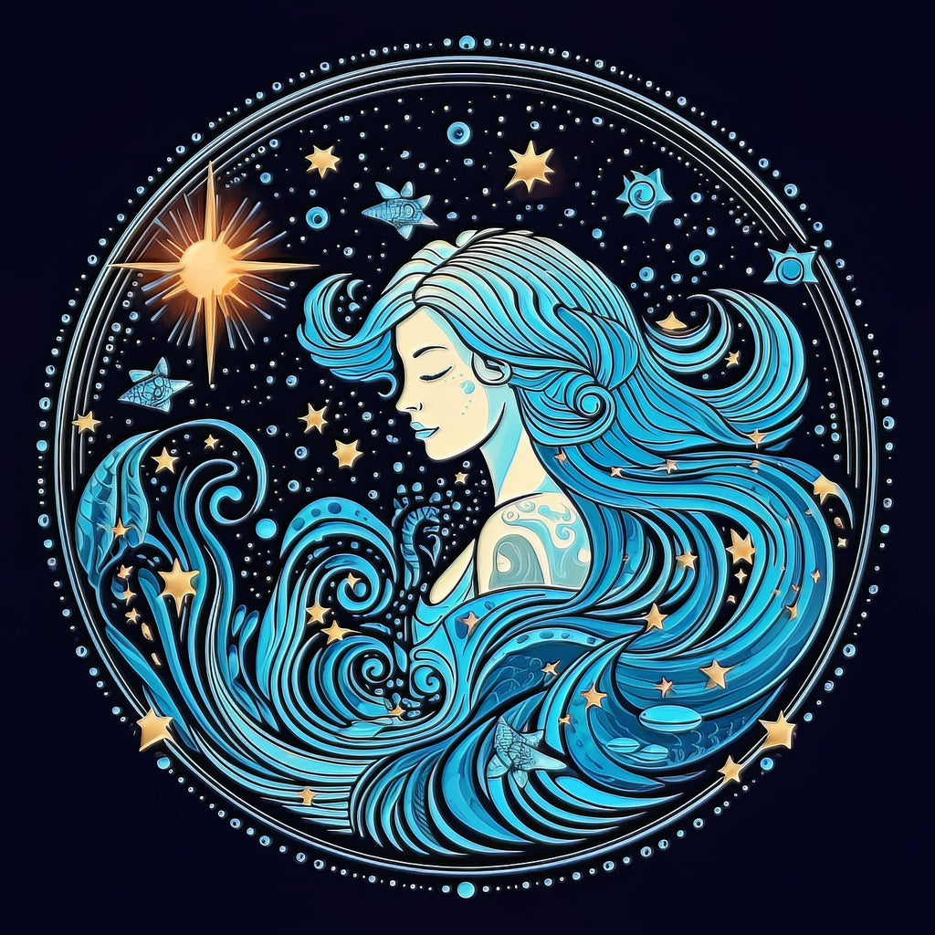 Full Moon in Aquarius- August 9, 2025