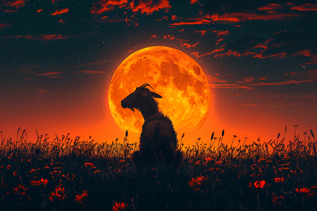 Full Moon in Aries- October 7, 2025