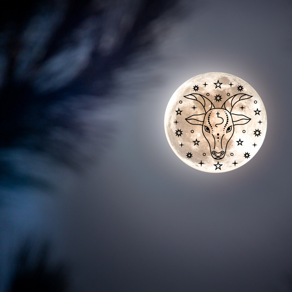 Full Moon in Capricorn & Astrological Forecast- June 22, 2024