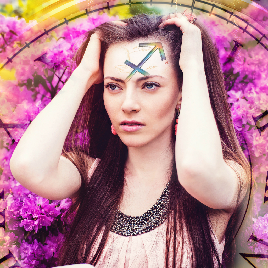 Full Moon in Sagittarius & Astrological Forecast - May 23, 2024