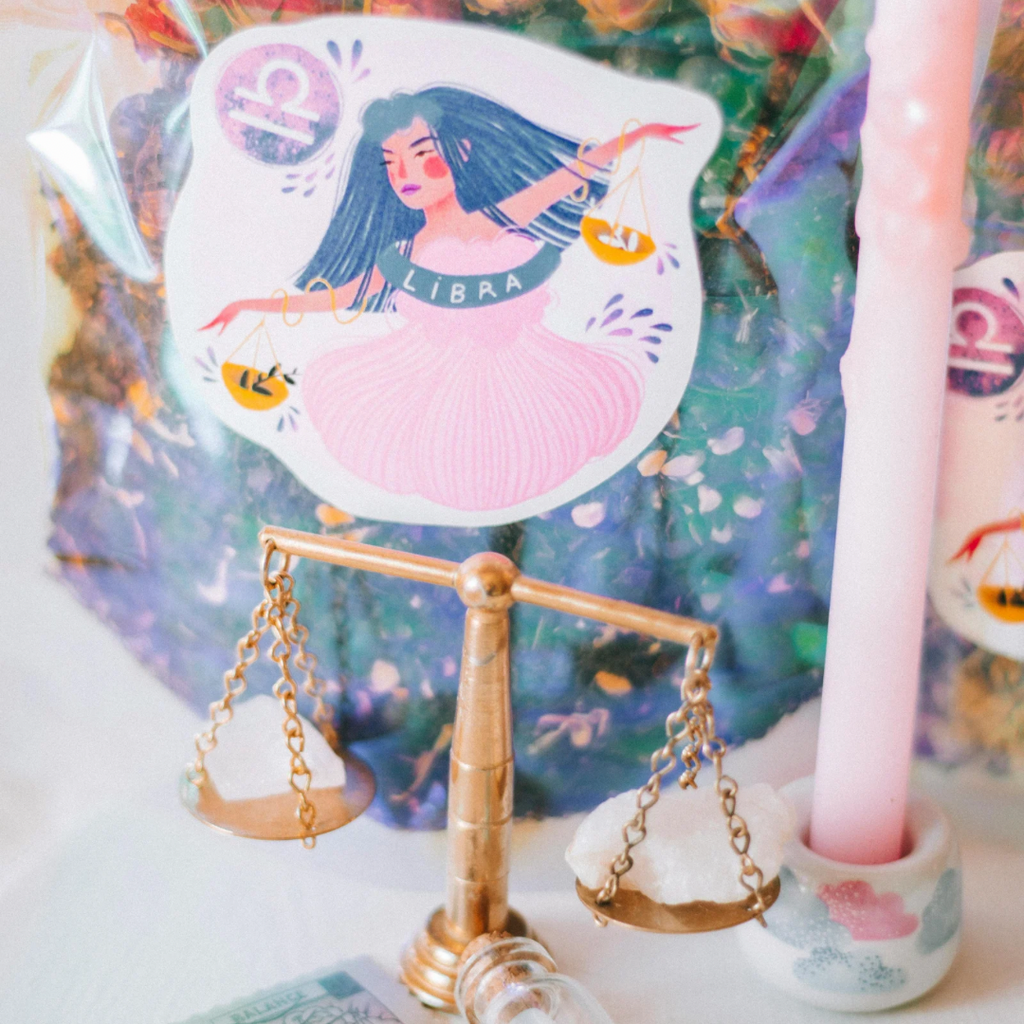 New Moon in Libra- October 21, 2025- Astrology by Melody