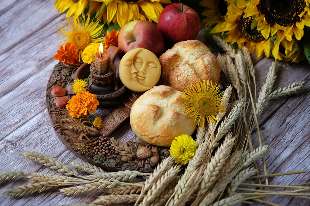 Lughnasadh- August 1, 2022- Astrology by Melody