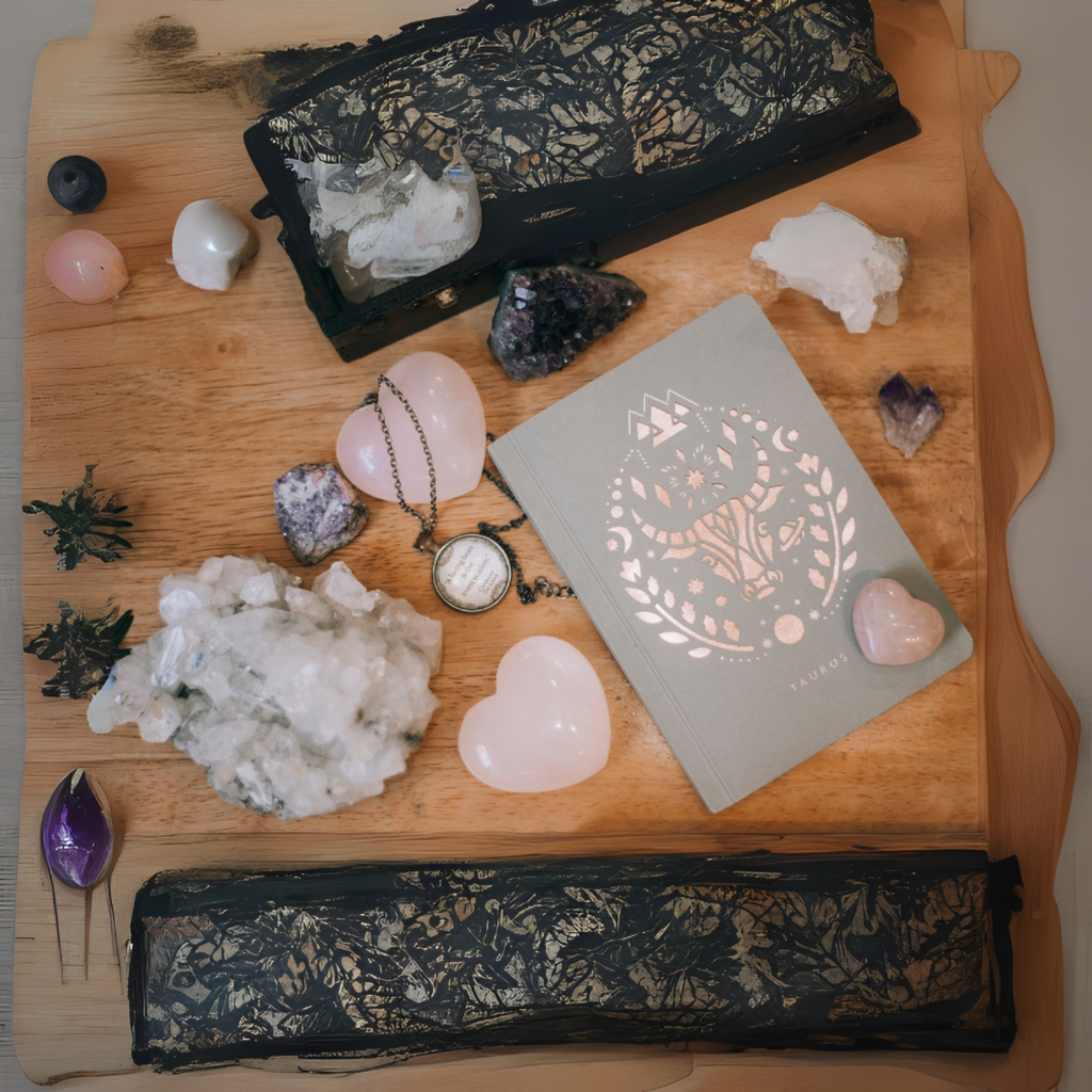 New Moon in Taurus- April 27, 2025- Astrology by Melody