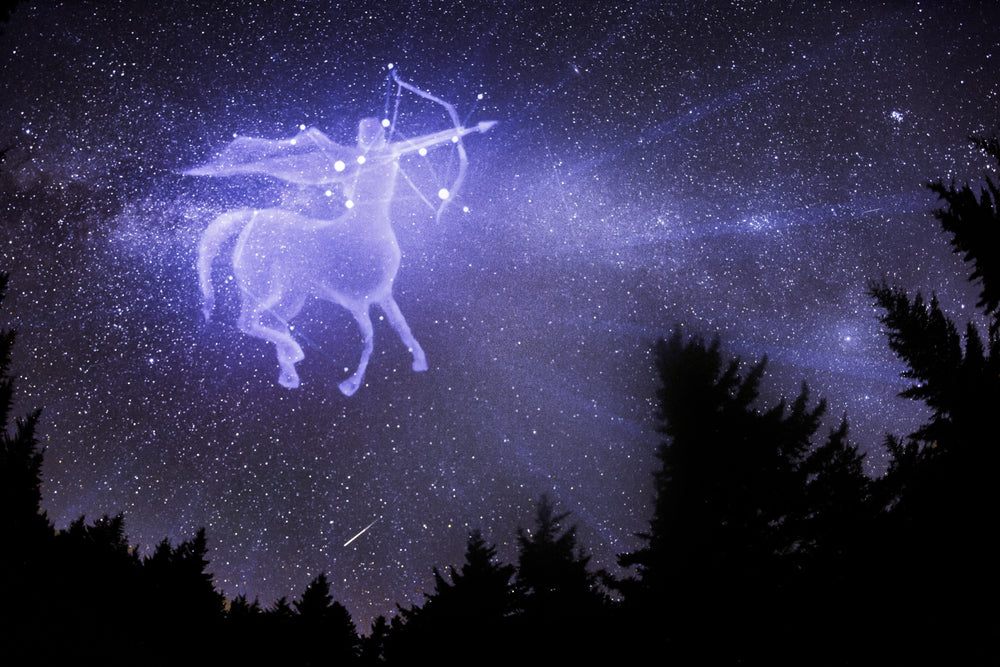 New Moon in Sagittarius- December 12, 2023