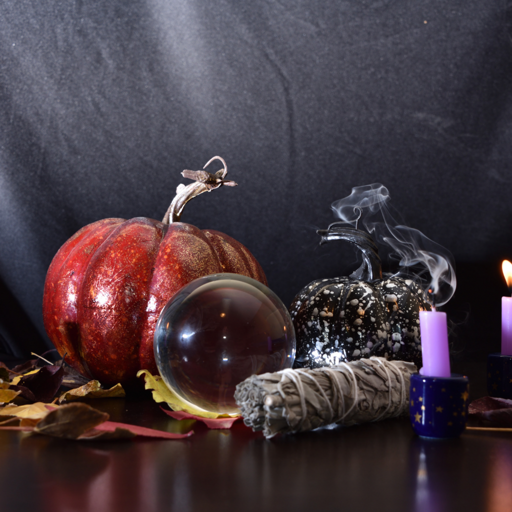 Samhain & Astrological Forecast-November 1, 2024