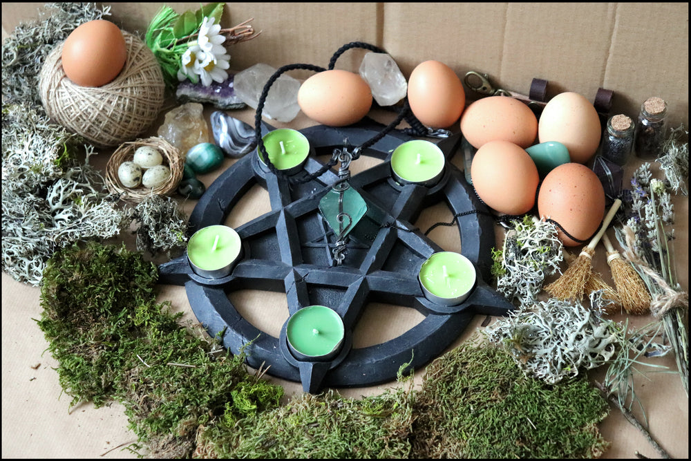 March 20, 2022- 15:33 UTC Spring Solstice/Vernal Equinox (Ostara)