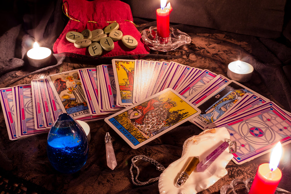 Tarot Tips
