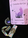 Camelot the Cat Spirit Guide Oracle Deck