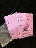Camelot the Cat Spirit Guide Oracle Deck