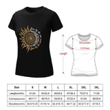 Live By The Sun Love by the Moon T-Shirt