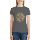 Live By The Sun Love by the Moon T-Shirt