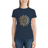 Live By The Sun Love by the Moon T-Shirt