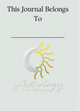 Shadow Work Journal: Contract with Yourself, Inner Child Work, Affirmations, & Intention Setting