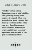Shadow Work Journal: Contract with Yourself, Inner Child Work, Affirmations, & Intention Setting