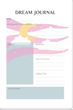 Spirituality Workbook Journal: Meditation, Self-Care, Yoga, Manifestation, Tarot, Aromatherapy, Dream journal, chakras, logging, note pages and  blanked line journal pages
