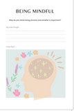Spirituality Workbook Journal: Meditation, Self-Care, Yoga, Manifestation, Tarot, Aromatherapy, Dream journal, chakras, logging, note pages and  blanked line journal pages