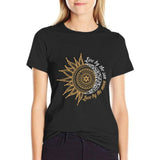 Live By The Sun Love by the Moon T-Shirt