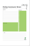 The Elemental Magic of Essential oils and Plants Workbook