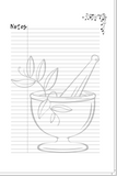 The Elemental Magic of Essential oils and Plants Workbook