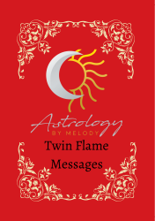 Twin Flame Messages Oracle Deck