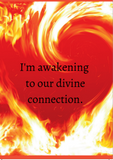 Twin Flame Messages Oracle Deck