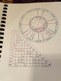 Order Astrology Birth Chart Booklet online at Astrology by Melody