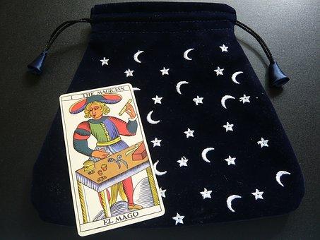 3 Tarot Card Spread - Her Majesty's Goods