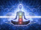 Reiki Distant Healing & Chakra Balancing Guided Meditation Zoom Session