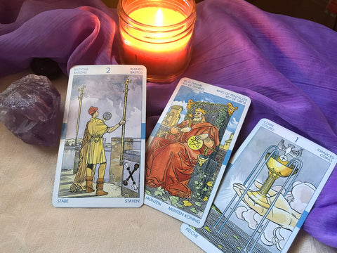 Tarot Readings by Zoom Audio Astrology by Melody