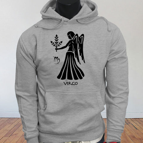 buy best quality virgo zodiac hoodie online at Astrology by Melody 