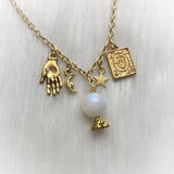 Magic Fortune Teller Necklace - Her Majesty's Goods