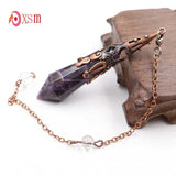 Crystal Stone Pendant Pendulums - Her Majesty's Goods