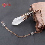 Crystal Stone Pendant Pendulums - Her Majesty's Goods