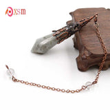 Crystal Stone Pendant Pendulums - Her Majesty's Goods