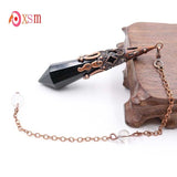 Crystal Stone Pendant Pendulums - Her Majesty's Goods