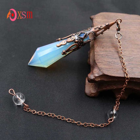 Crystal Stone Pendant Pendulums - Her Majesty's Goods