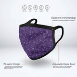 Astrology Zodiac Signs Mask - Her Majesty's Goods