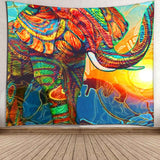 Elephant Tapestry - Her Majesty's Goods