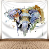 Elephant Tapestry - Her Majesty's Goods