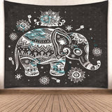 Elephant Tapestry - Her Majesty's Goods