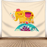 Elephant Tapestry - Her Majesty's Goods