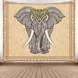 Elephant Tapestry - Her Majesty's Goods