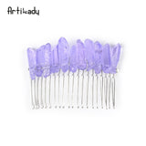 Crystal Goddess Hair Accessories - Her Majesty's Goods
