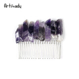 Crystal Goddess Hair Accessories - Her Majesty's Goods