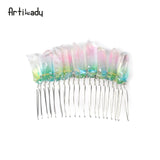 Crystal Goddess Hair Accessories - Her Majesty's Goods