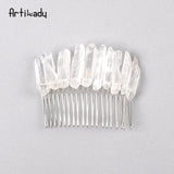 Crystal Goddess Hair Accessories - Her Majesty's Goods