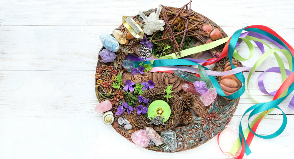 Beltane Rituals and Magical Correspondences - May 1, 2022