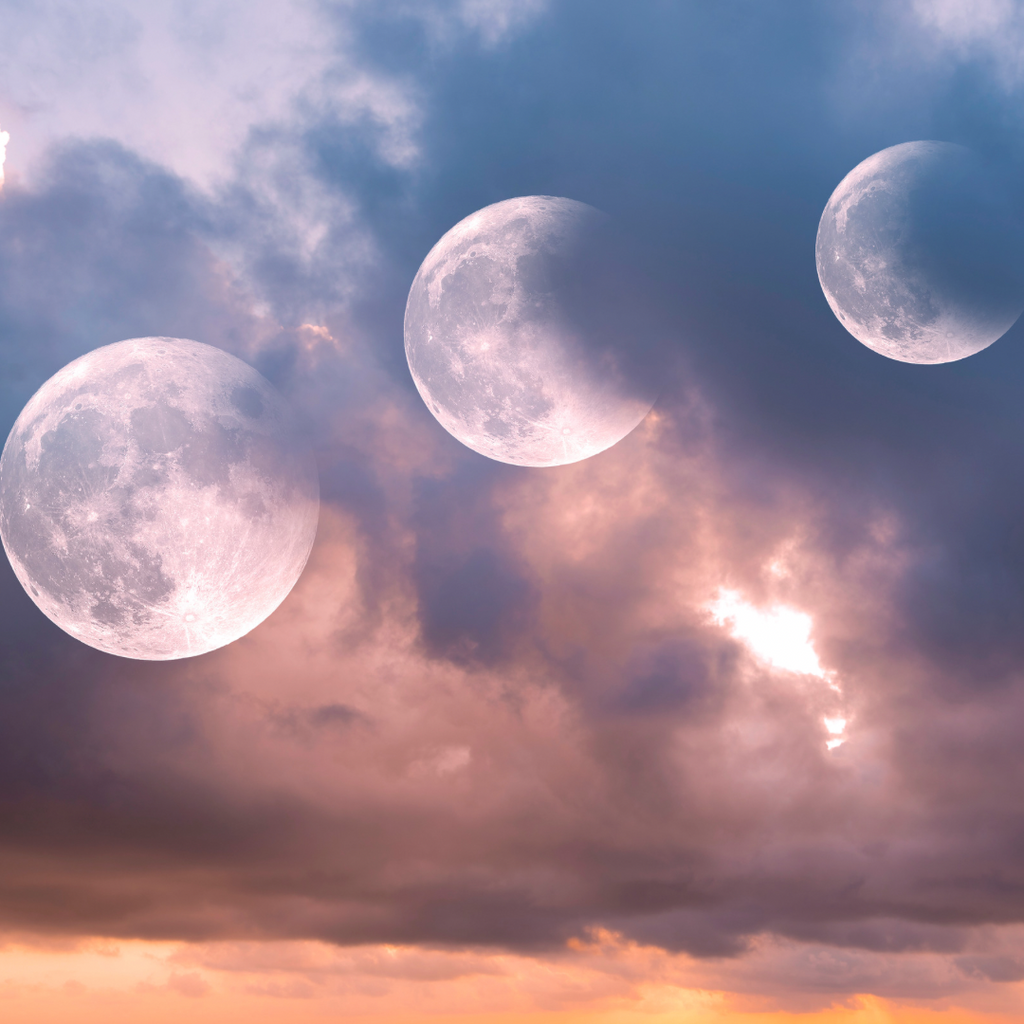 Full Moon in Pisces, Lunar Eclipse, & Astrological Forecast- September 18, 2024