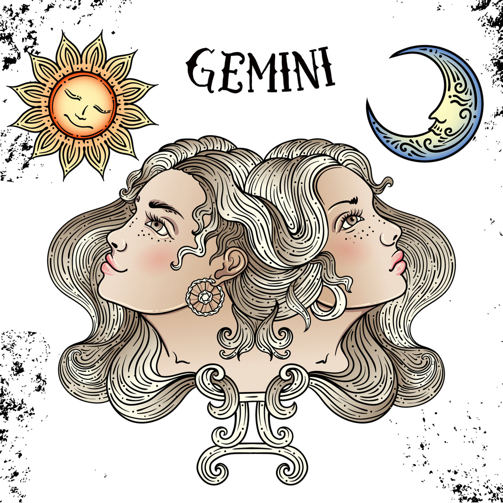 New Moon in Gemini Solar Eclipse- June 10, 2021