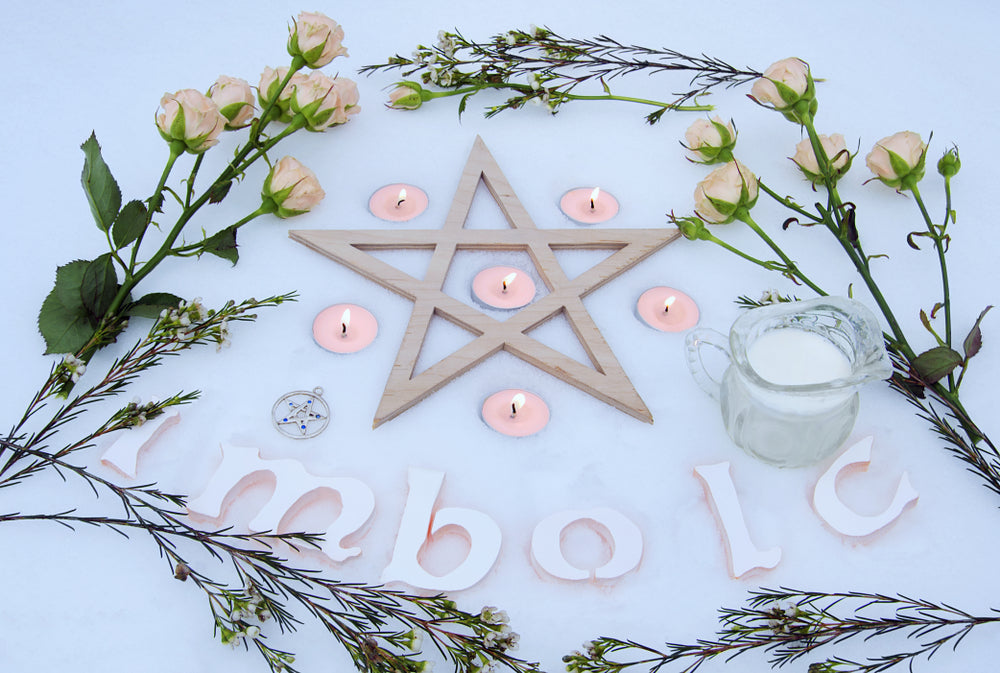 Celebrating Imbolc- February 1, 2023- Astrology by Melody